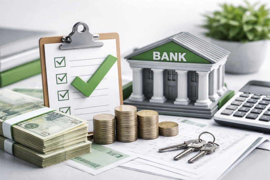 شرط بانک مرکزی برای پرداخت وامهای کلان